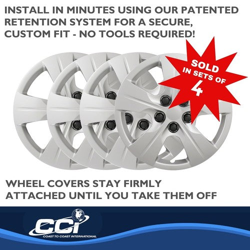 Coast To Coast IWC52415S WHEEL COVER