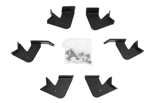 Dee Zee DZ66368 HEX Series RUNNING BOARDS ARTICULATED