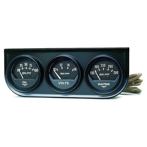 AutoMeter 2348 Autogage GAUGE CONSOLE
