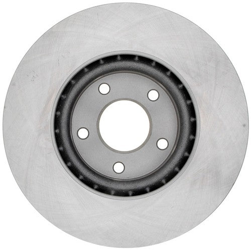 Raybestos Brakes 980700R R-Line BRAKE ROTORS OEM