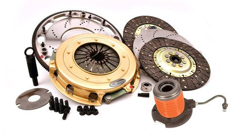 Centerforce 412115705 Solid Street Twin CLUTCH SET