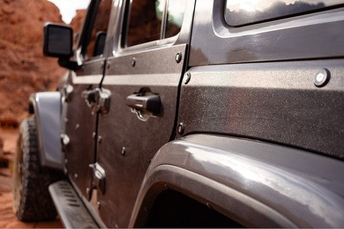 DuraLiner JW4DA Trail Defender BODY STYLING KIT