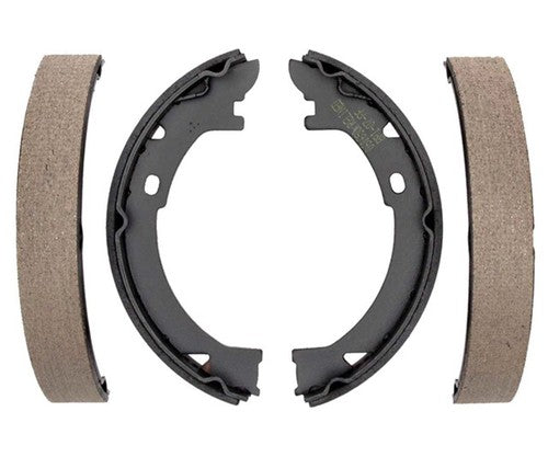 Raybestos Brakes 725PG Element3 BRAKE SHOES OEM