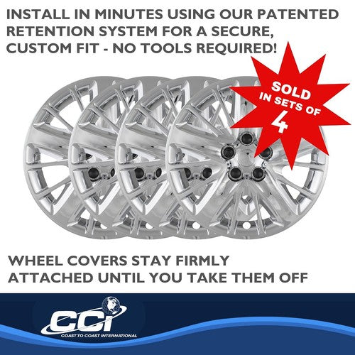 Coast To Coast IWC47218C WHEEL COVER