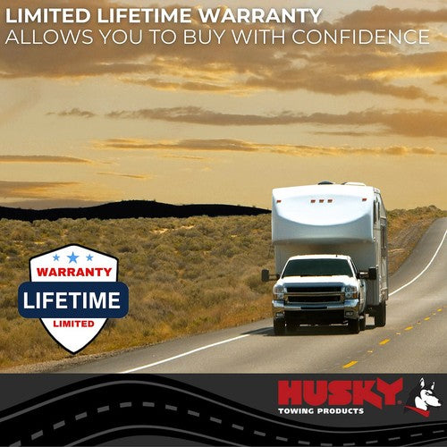 Husky Towing 33310 Center Line CLFS WEIGHT DISTRIBUTING HITCH