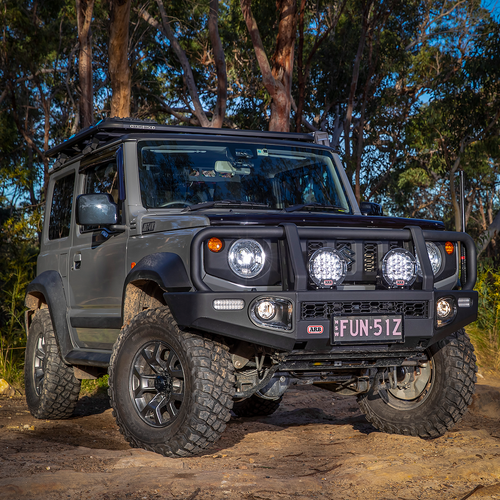 ARB SJB21F FOG LIGHT KIT