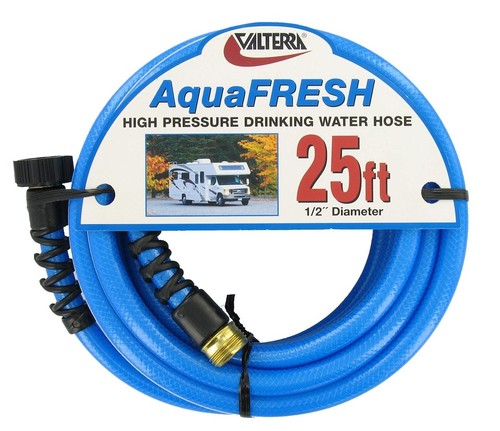 Valterra W01-8300 Aqua Fresh WATER HOSES RV