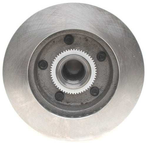 Raybestos Brakes 66455R R-Line BRAKE ROTORS OEM