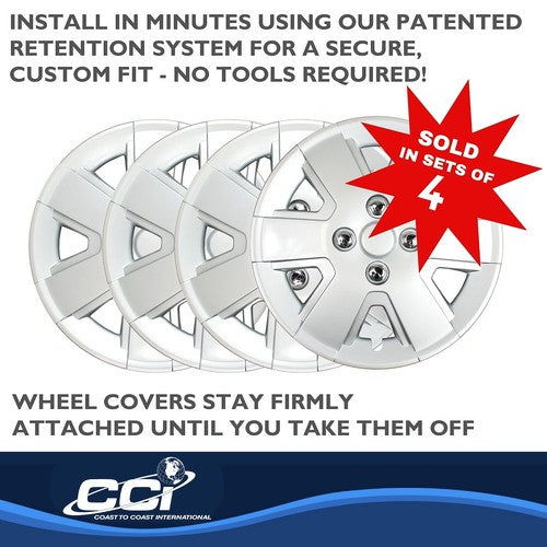 Coast To Coast IWC43215S WHEEL COVER