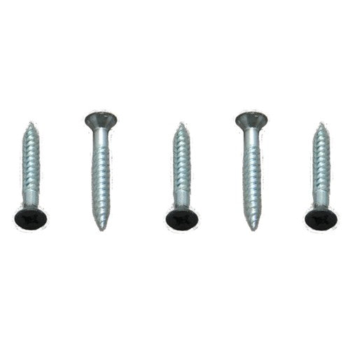 AP Products 012-FSQ50BL 8X1-1/4 Wood Screw #8 x 1-1/4 Inch Length Pack Of 50