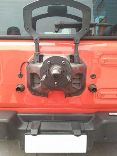 TrailFX JL07LP LICENSE PLATE BRACKET