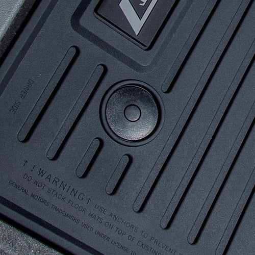 Plasticolor 001796R01 FLOOR MATS