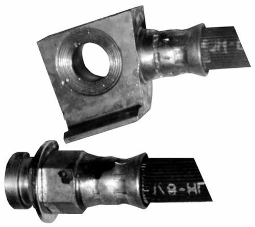 Raybestos Brakes BH36935 Element3 FRONT BRAKE HYDRAULICS