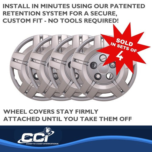 Coast To Coast IWC54516S WHEEL COVER