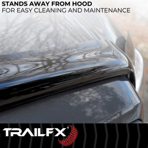 TrailFX 8702H TFX Hood Protectors BUGSHIELD