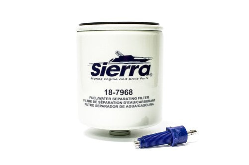 Sierra Marine 18-7968 Marine Series MARINE FUEL WATER SEPERATOR