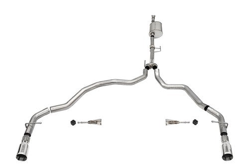 Corsa Performance 21167 Sport Cat Back System EXHAUST SYSTEM