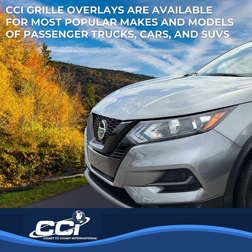 Coast To Coast GI185BLK GRILL INSERT