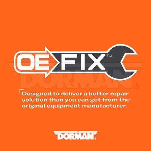 Dorman (OE Solutions) 626-763 OE Solutions HEATER PARTS