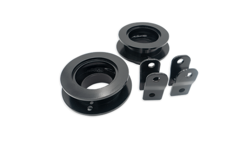 Body Armor 50208-DG Leveling Kit Suspension 2 Inch Lift Coil Spring Spacer