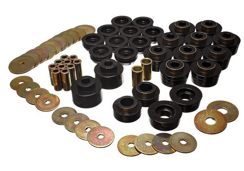 Energy Suspension 3.4141G BUSHINGS - CAR HANDLING