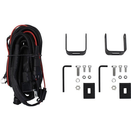 Westin Automotive 09-12200A-PR HyperQ FOG LIGHTS