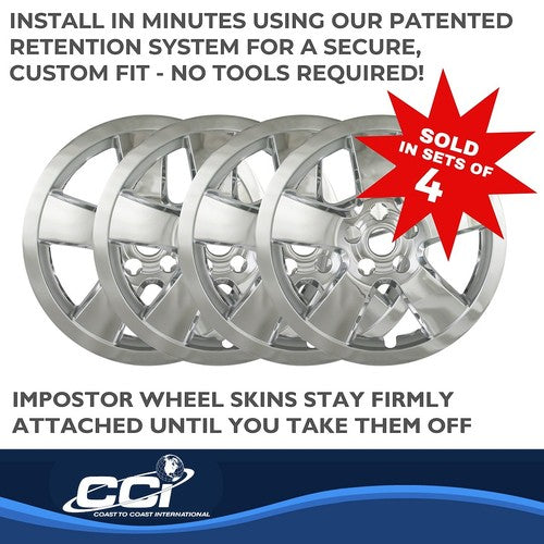 Coast To Coast IWCIMP375X IMPOSTOR WHEEL COVER