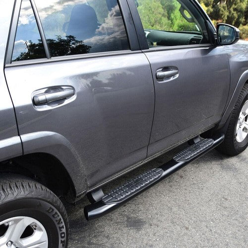 Westin Automotive 21-53835 Steel Oval Black Powder Coated Nerf Bar