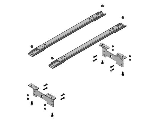 Demco RV 8551012 UMS Series HITCH FIFTH WHEEL MOUNTING KIT