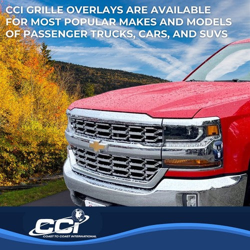 Coast To Coast IWCGI136 GRILL INSERT