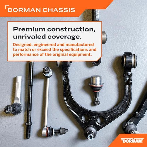 Dorman Chassis CB69283PR Premium CONTROL ARM OEM