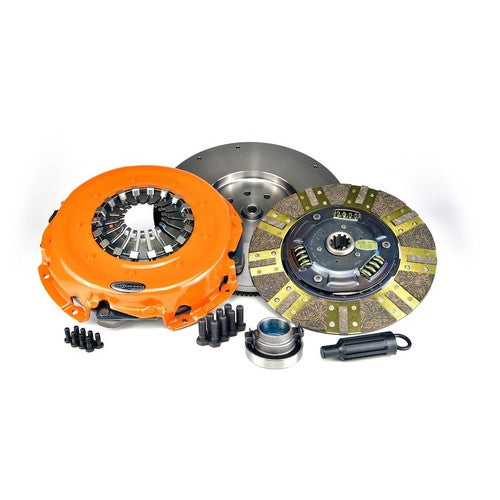 Centerforce DF473253 Dual Friction CLUTCH SET