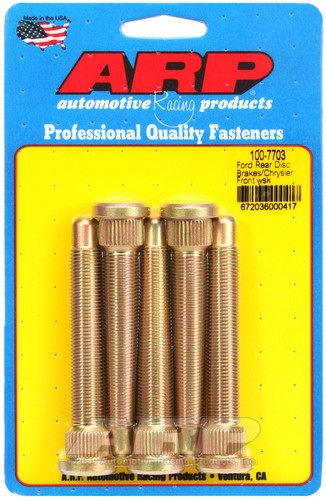ARP Auto Racing 100-7703 WHEEL STUD KIT