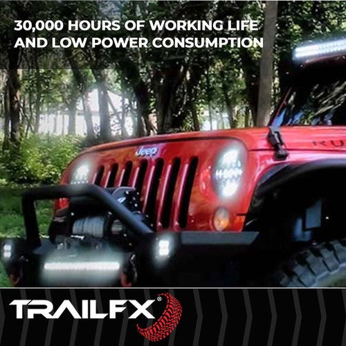 TrailFX 30DRSCM TFX LED Lights LED LIGHTS