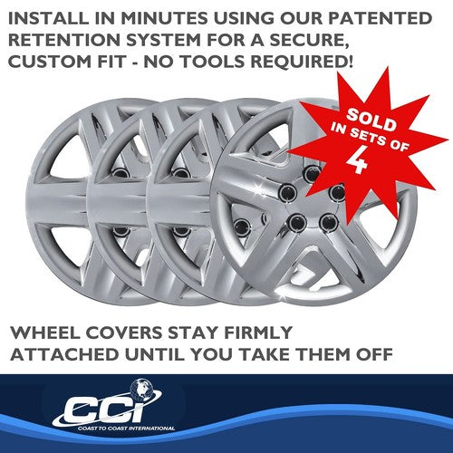 Coast To Coast IWC43116C WHEEL COVER