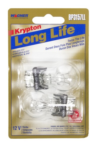 Wagner Lighting BP3157LL Long Life BULBS & FLASHERS