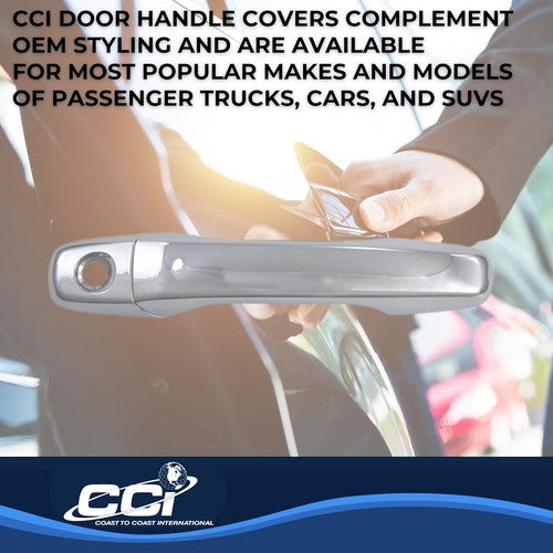 Coast To Coast CCIDH68555S DOOR HANDLE COVER