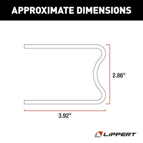 Lippert Components 113511 TRAILER STABILIZATION