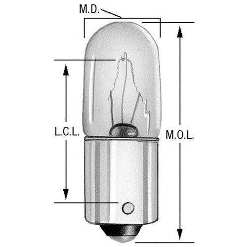 Wagner Lighting BP1891LL Long Life BULBS & FLASHERS