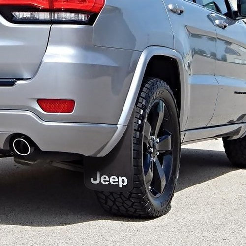 Plasticolor 000491R01 Easy-Fit Series MUD FLAPS