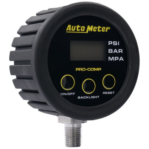 AutoMeter 2167 Pro-Comp TIRE GAUGE