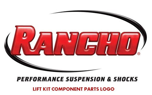 Rancho RS66510R9-3 LIFT KIT