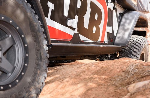 ARB 4450240 ROCKER PANEL PROTECTOR