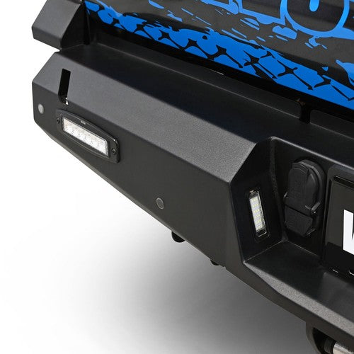 Westin Automotive 58-421275 Pro Series BUMPER TRUCK REAR