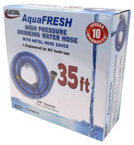 Valterra W01-9420 Aqua Fresh WATER HOSES RV