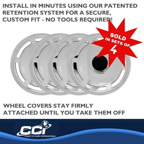 Coast To Coast IWC20215C WHEEL COVER