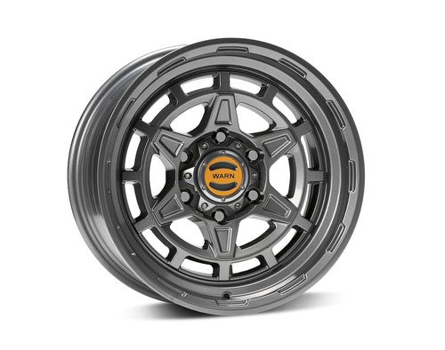 Warn 104488 Diamond Cutter WHEELS