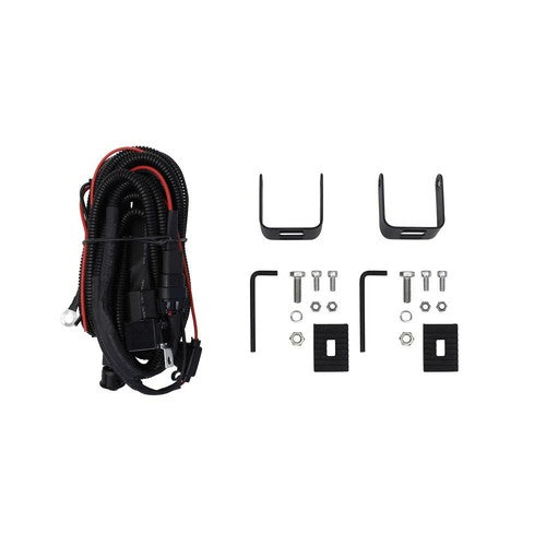 Westin Automotive 09-12205B-PR HyperQ FOG LIGHTS