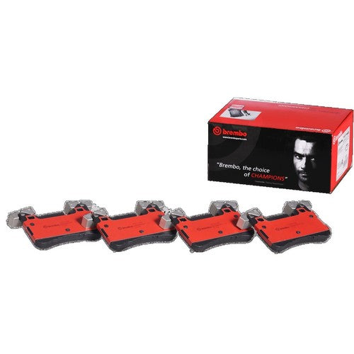 Brembo Rear Ceramic Brake Pads Fits 2010-2015 Mercedes-Benz E63 AMG P50110N