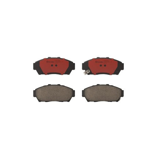 Brembo Front Ceramic Brake Pads Fits 1994-2001 Acura Integra 4 Pc Brakes P28048N